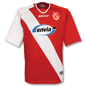 07-08 Energie Cottbus Home Shirt