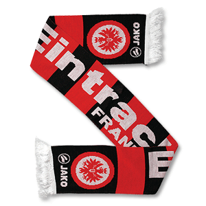 09-10 Eintracht Frankfurt Scarf