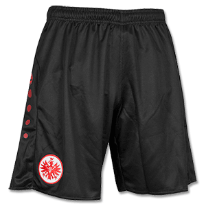 Eintracht Frankfurt Home Shorts 2013 2014