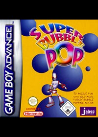 Super Bubble Pop GBA