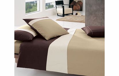 Jalla Rainbow Argile Bedding Fitted Sheet Single