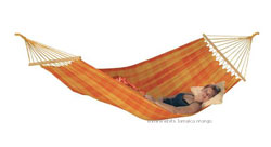 Single Hammock by Amazonas