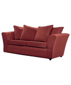 Large Scatterback Sofa - Wine