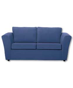 Large Sofa - Blue