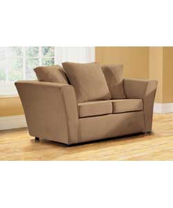 Regular Scatterback Sofa - Camel