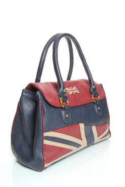 Union Jack Large Grab Bag