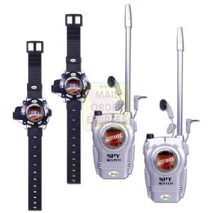 007 Intercom Watch