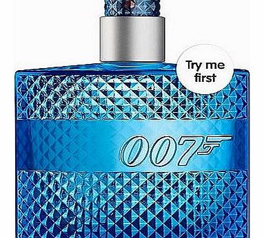 James Bond 007 Ocean Royale Eau de Toilette 75ml