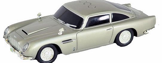 James Bond 007 Sound Effects Aston Martin