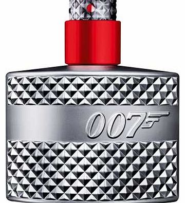 James Bond Quantum for Men - 30ml Eau de Toilette