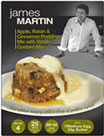 Apple Raisin and Cinnamon Pudding