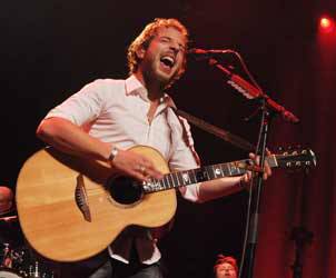 James Morrison / Postponed due to illness,