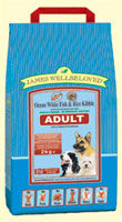 Wellbeloved Adult Kibble - Fish & Rice (2kg)