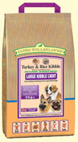 Wellbeloved Adult Large Kibble Light (15kg)