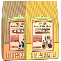 Wellbeloved Dog Adult 15kg Large Breed Duck