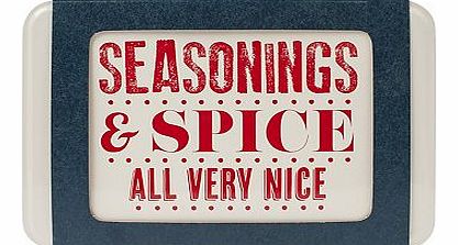 Jamie Oliver Seasonings and Spice Tin 10179744