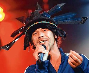 Jamiroquai / Tobit.Nightclubbing-Festival