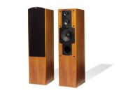 JAMO E550 Floorstanding Speakers Beech