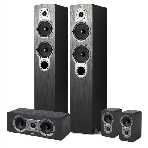 Jamo S426 HCS 3 Home Cinema System