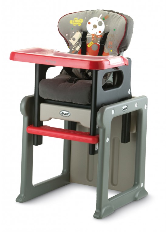 Activa Evo 3in1 Highchair-Forest (2013)