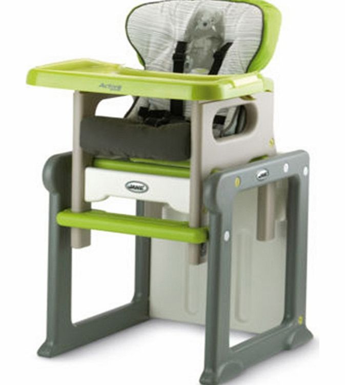 Jane Activa EVO Highchair Bunny 2014