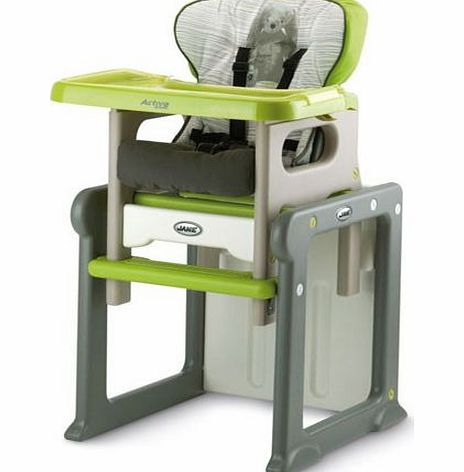 Activa Evo Highchair-Bunny (New 2015)