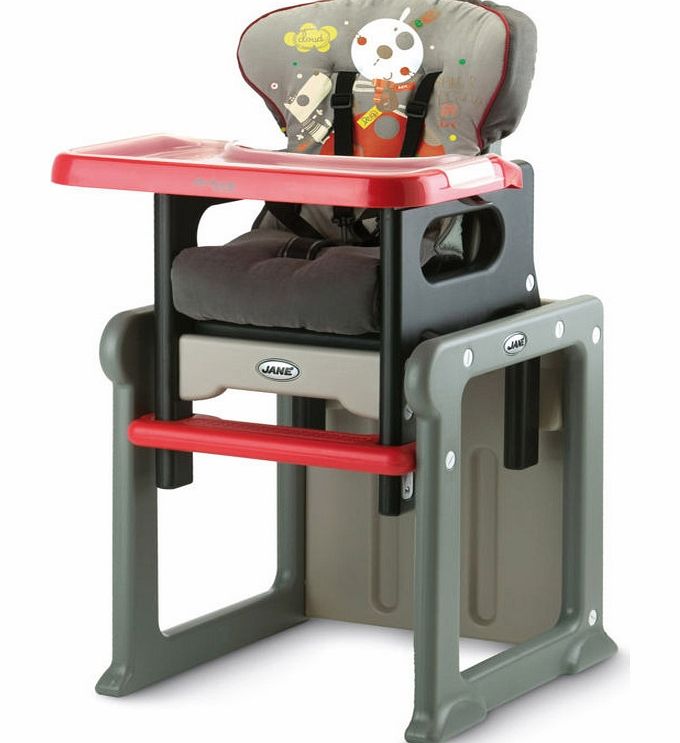 Activa EVO Highchair Forest 2014