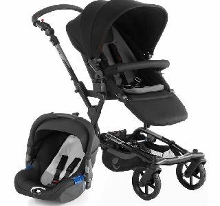 Epic Koos Travel System Black 2014