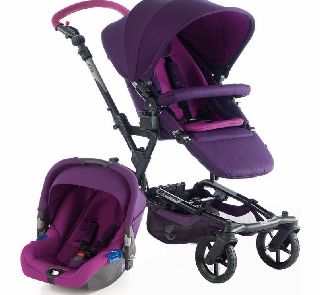 Epic Koos Travel System Lilac 2014