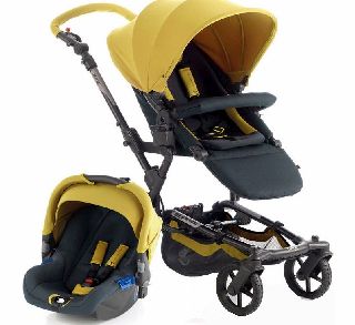 Epic Koos Travel System Lime 2014