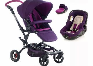 Jane Epic Matrix Travel System Lilac 2014