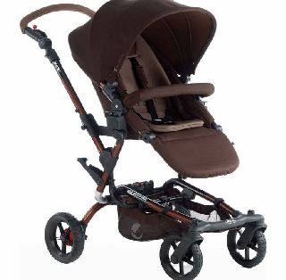 Jane Epic Pushchair Brown 2014