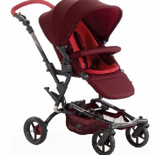 Jane Epic Pushchair Red 2014