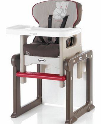 JANE Highchair Activa Evo R23 Elefantino