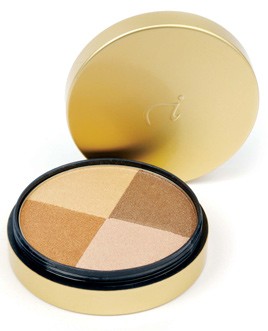 Jane Iredale Moonglow Golden Bronzer 8.5g