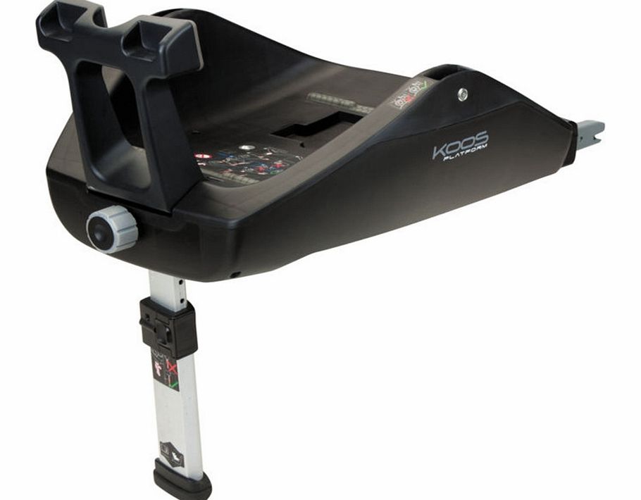 Koos Platform Isofix Base 2014