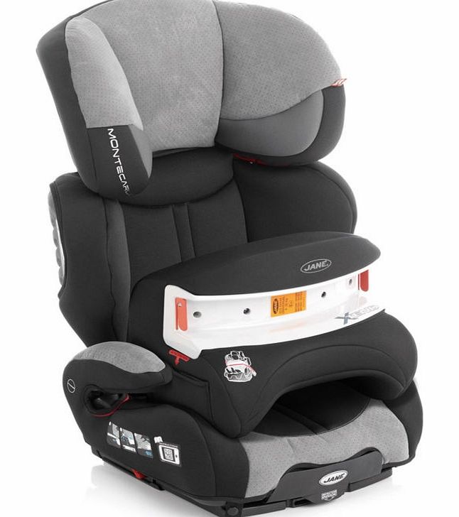 Jane Montecarlo R1   Xtend Car Seat Klein