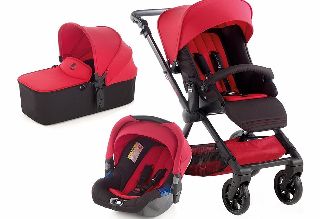 Jane Muum Formula Travel System Rubin 2014