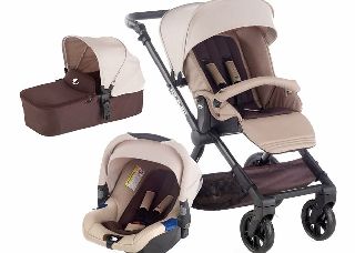 Jane Muum Formula Travel System Stone 2014