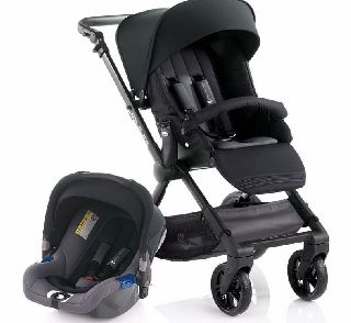 Muum Koos Travel System Granit 2014