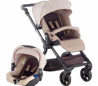 Muum Koos Travel System Stone 2014