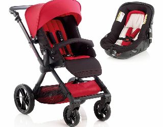 Muum Matrix Travel System Rubin 2014