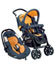 Jane Nomad Travel System inc Matrix Car Seat H63