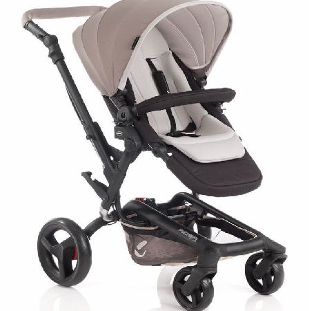 Jane Rider Pushchair Cream