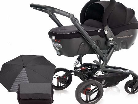 Jane Rider Transporter Travel System Cloud