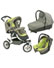 Jane Slalom Pro Formula Travel System including