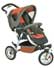 Jane Slalom Pro Pushchair Bohemian J06