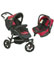 Jane Slalom Pro Strata Travel System ncluding