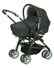 Jane Solo Reverse Capazo Travel System Including