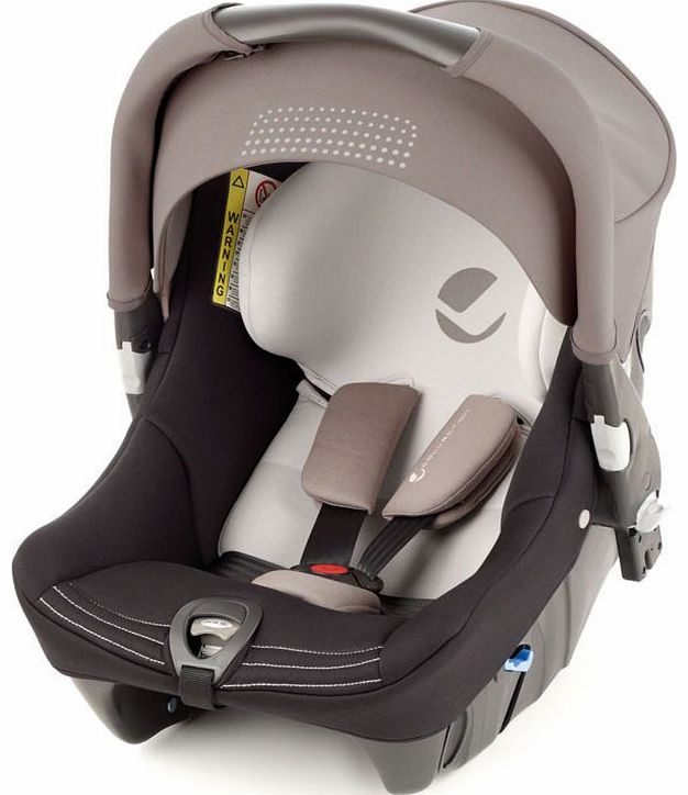 Jane Strata Car Seat Cream 2014